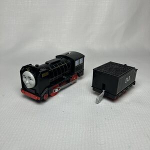 Motorized Trackmaster Thomas & Friends Train Tank - 2013 Hiro Engine + Tender